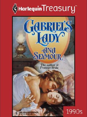 [Prescott Brothers 01] • Gabriel's Lady